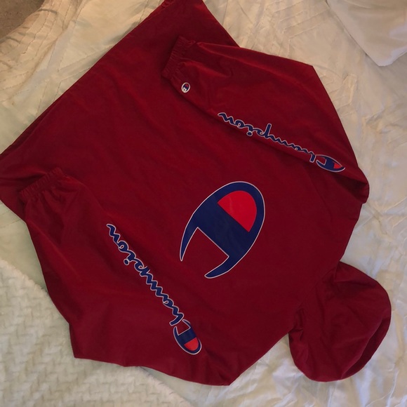 Champion Windbreaker - Picture 2 of 2